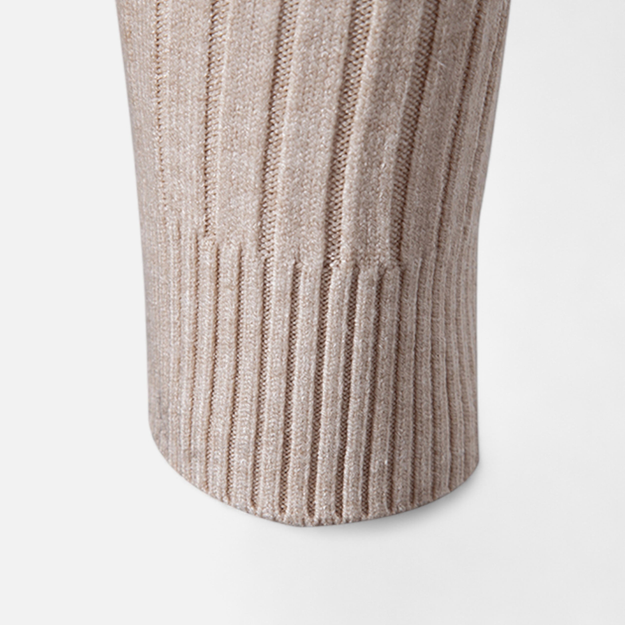 Męski golf | Z wysokim kołnierzem